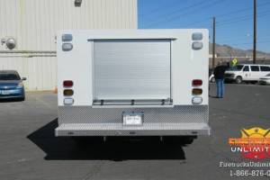 Clark County Coroners Truck
