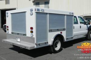 Clark County Coroners Truck
