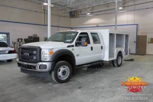 Clark County Coroners Truck