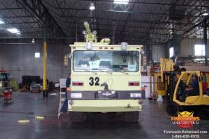 First Support Services - Oshkosh T-3000