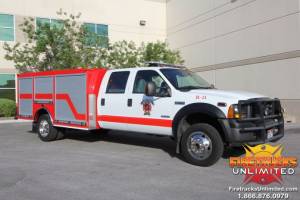 Juab County Fire District - Light Rescue (Poly)