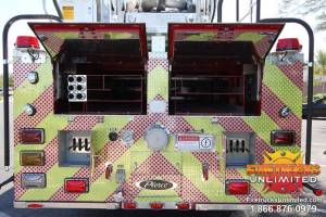 Little Rock F.D. Pierce Platform Refurbishment