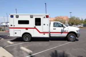 North Lyon County Fire Protection District Ambulance Remount