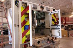 North Lyon County Fire Protection District Ambulance Remount