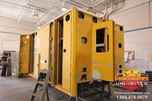 North Lyon County Fire Protection District Ambulance Remount