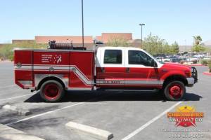 Type 6 Wildland Refurb
