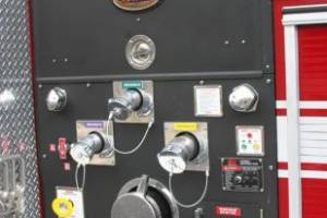 U.S. Navy KME Renegade Pumpers