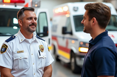 ambulance remount consultation