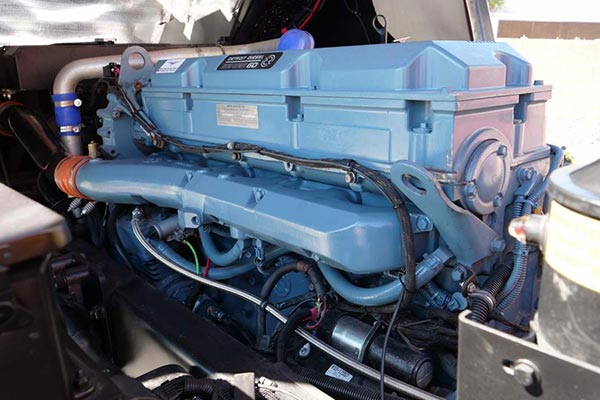 Firetruck Refurbishment Services