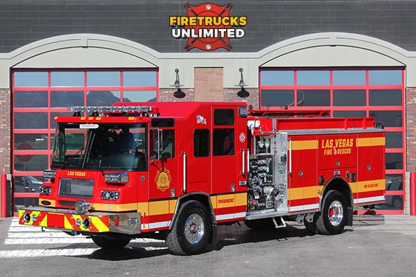 Firetruck Refurbishment Services