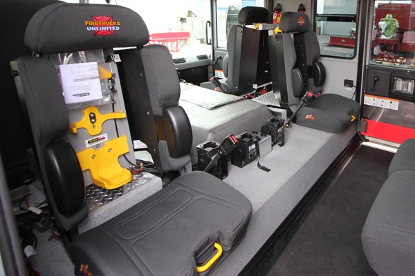 Firetruck Refurbishment Services