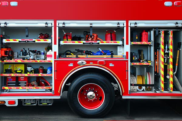 Firetruck Refurbishment Services