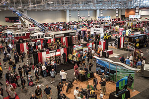 Get Your Free Exhibit Pass to Firehouse World 2020
