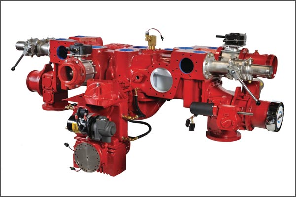 Firetruck Refurbishment Services