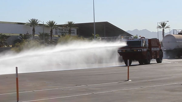 P19 Ultra High Pressure Conversion Testing