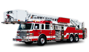 Used fire apparatus