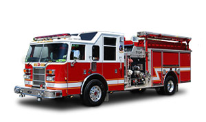 used fire trucks for sale